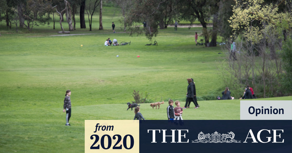 It's time to open up golf courses to all